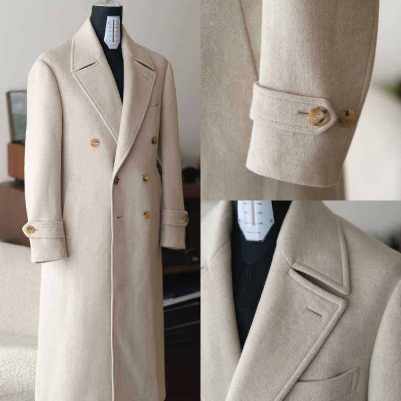 Men'S Formal Wear No Suit - Erkek Kışlık Sıcak Tek Parça Takım