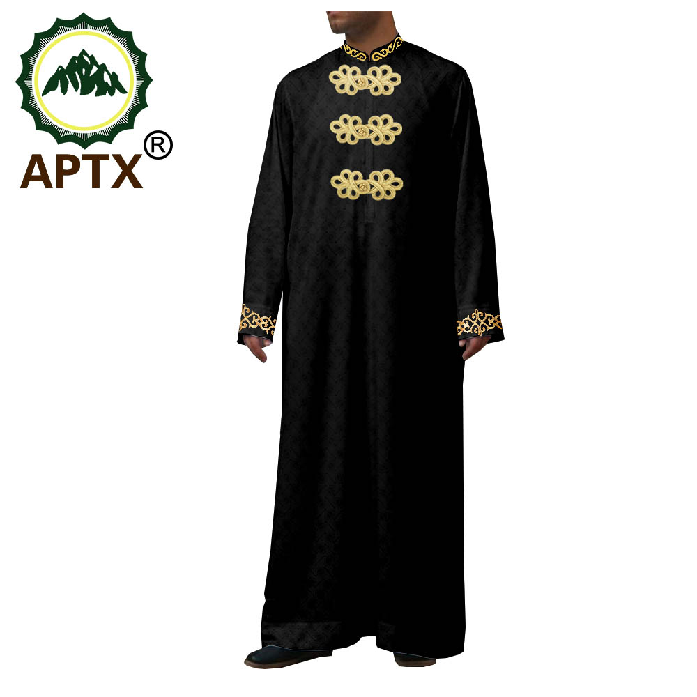 Men Formal Wear Clothes - Erkekler için Afrika Giysileri Müslüman Elbise