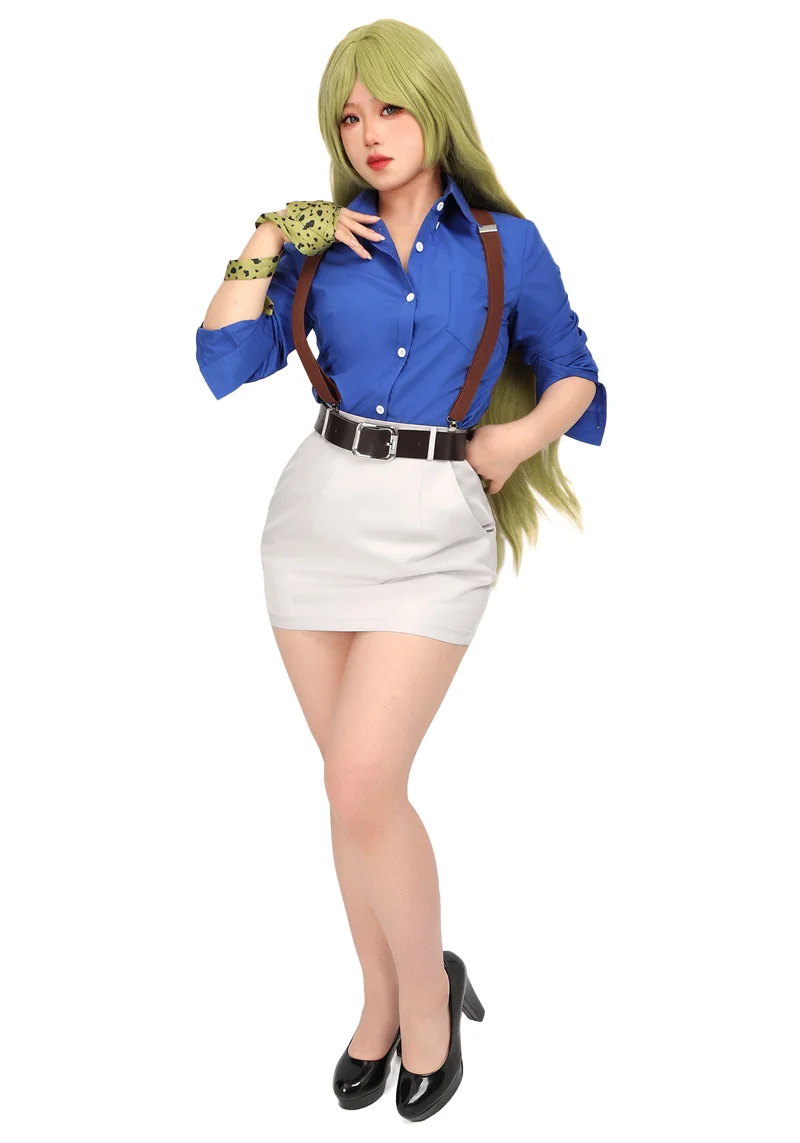 WENAM-Kostüm Cosplay Nanami Ke - Slim Fit Suit Set incelemesi ve fiyatı