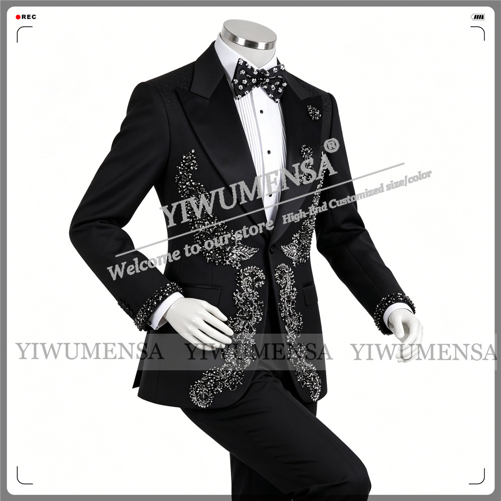 Erkekler İçin Özel Düğün Takım - Men'S Formal Wear No Suit incelemesi ve fiyatı