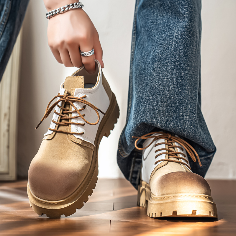 Şık erkek mokasenleri, resmi v - Mens Formal Look incelemesi ve fiyatı