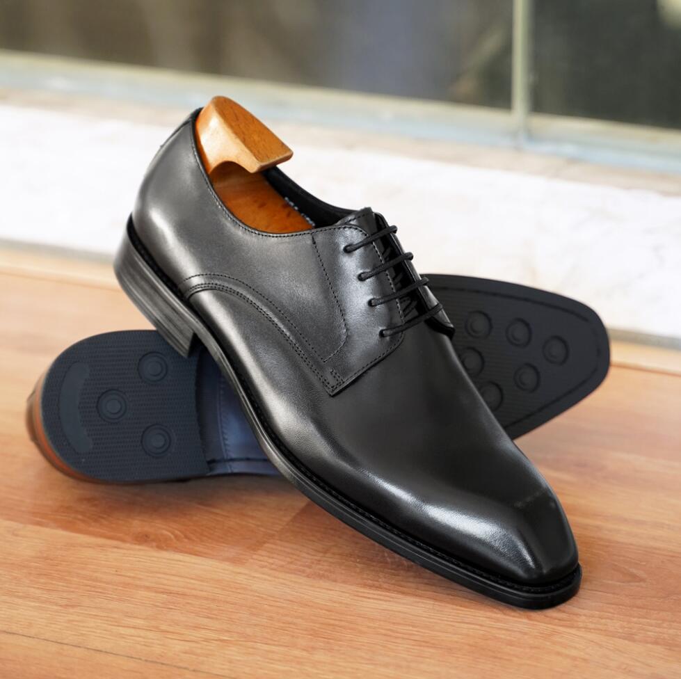 Tasarım Deri Erkek Wholecut Ay - Men'S Luxury Formal Wear Brands incelemesi ve fiyatı