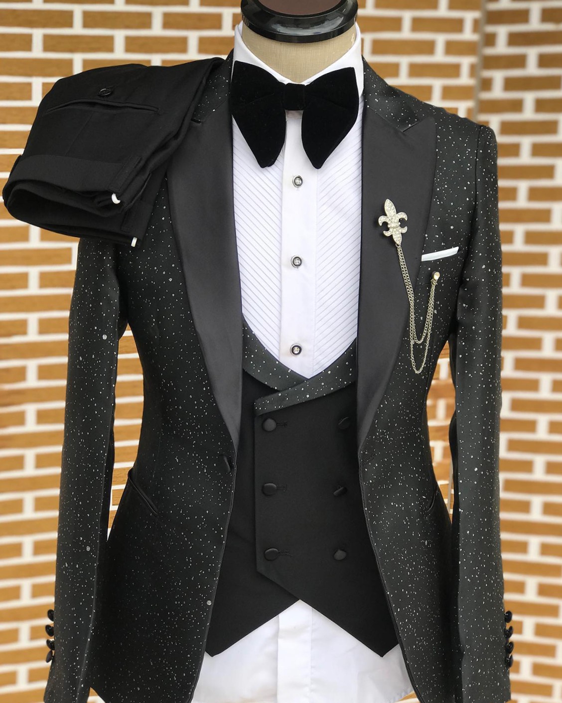 Klasik Düğün Erkek Takım Elbis - Men'S Formal Wear No Suit incelemesi ve fiyatı