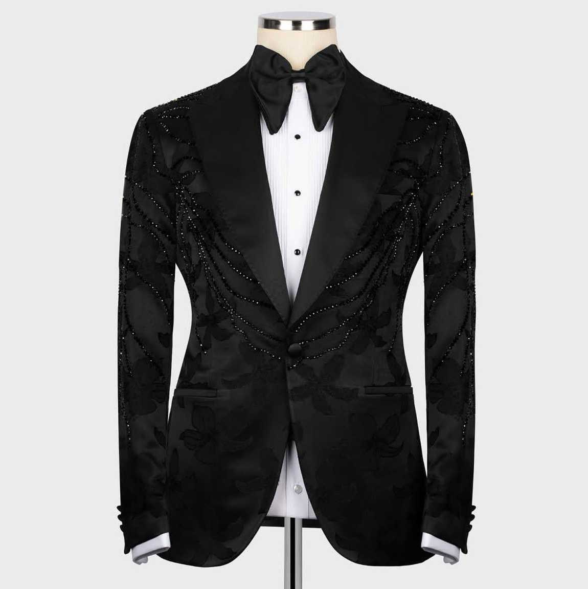 Parti Takım Elbise Defile Düğü - Men'S Formal Wear No Suit incelemesi ve fiyatı