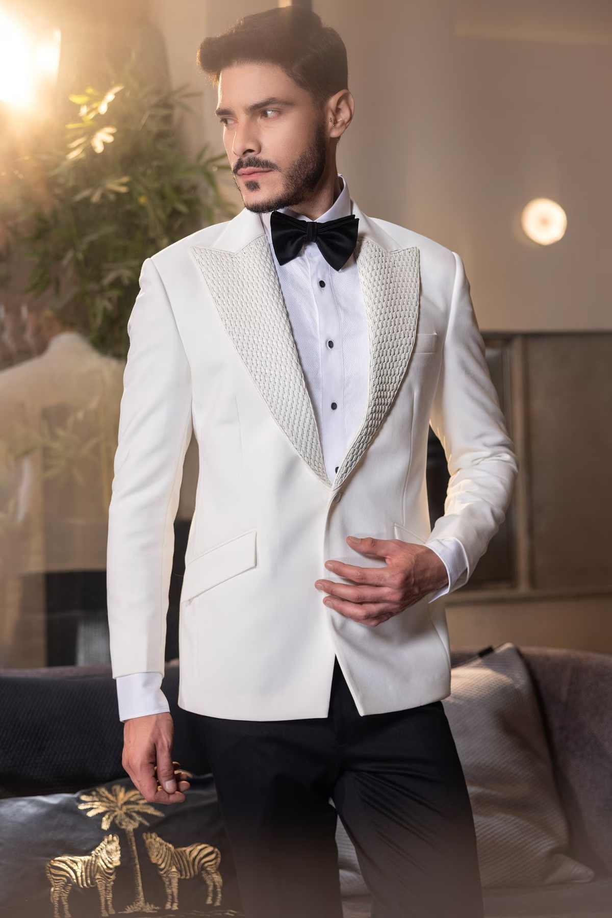 Klasik Erkek Takım Elbise Tek  - Men'S Formal Wear No Suit incelemesi ve fiyatı