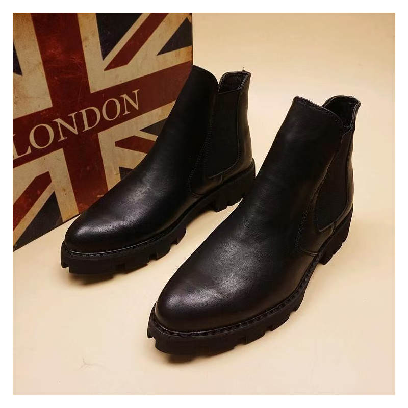Erkek rahat iş ofis resmi elbi - Men Formal Wear With Boots incelemesi ve fiyatı