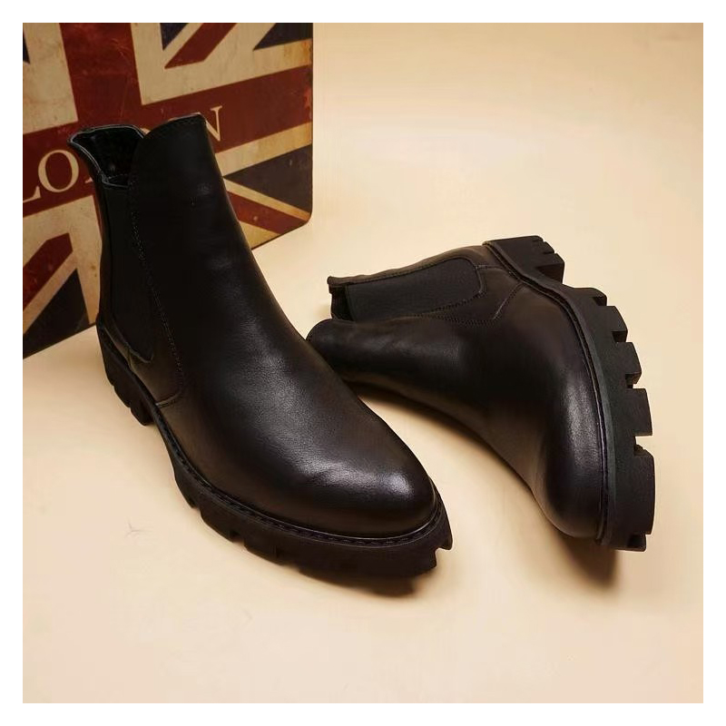 Erkek rahat iş ofis resmi elbi - Men Formal Wear With Boots incelemesi ve fiyatı
