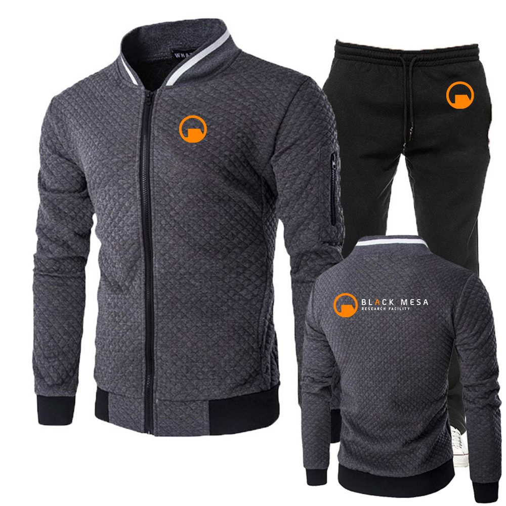 Black Mesa Araştırma Tesisi Ye - Slim Fit Suit Set incelemesi ve fiyatı