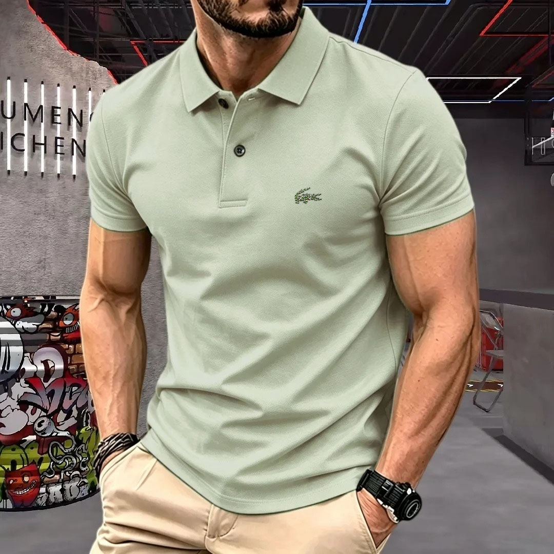Erkek Kısa Kollu Polo Gömlek Y - Men Formal Wear Pinterest incelemesi ve fiyatı