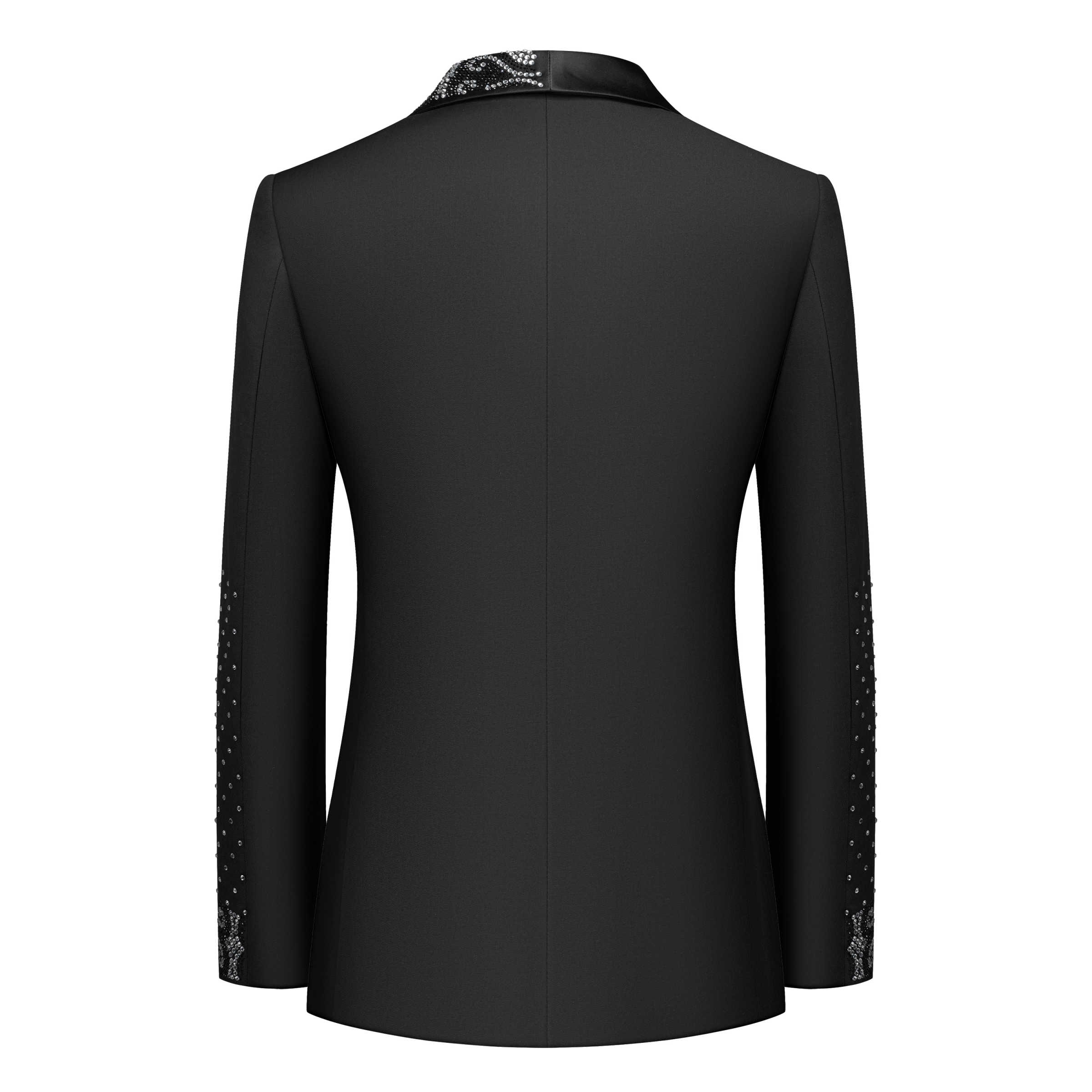 Gerçek Resim Erkek Takım Elbis - Men'S Formal Wear No Suit incelemesi ve fiyatı