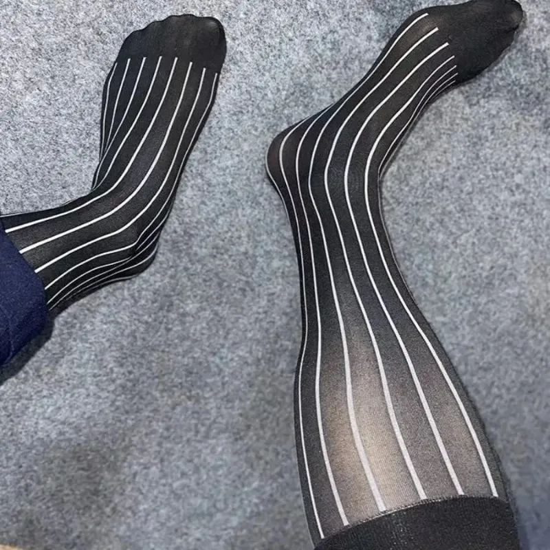 Erkekler için Çizgili Çoraplar - Men Formal Wear Pinterest incelemesi ve fiyatı