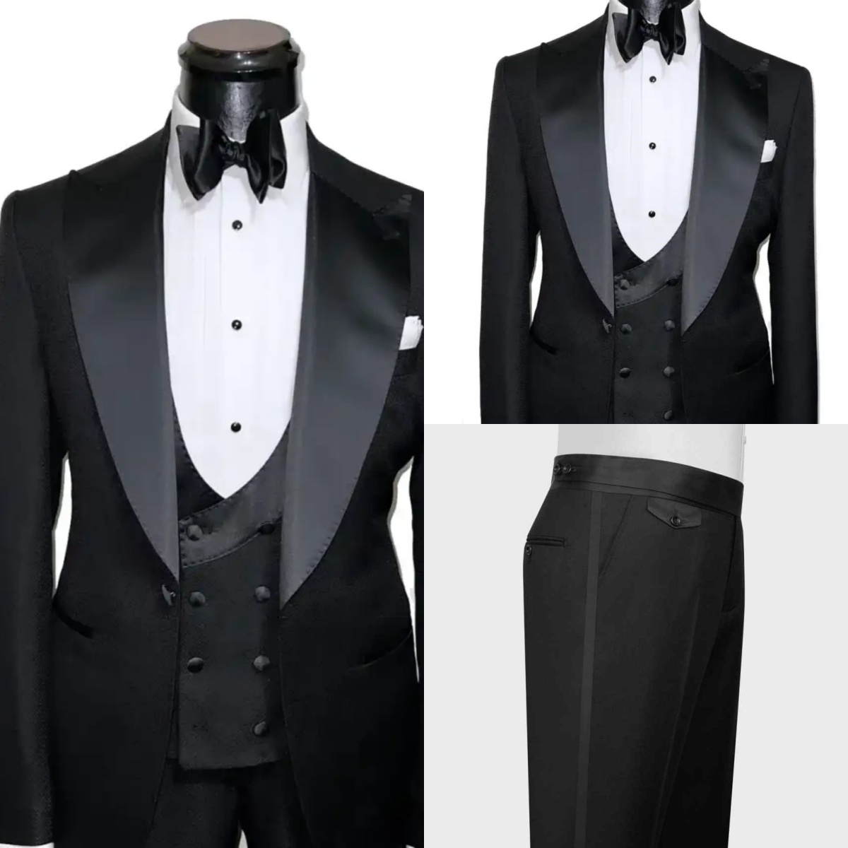 Resmi Düğün Smokinleri Sivri Y - Men'S Formal Wear No Suit incelemesi ve fiyatı