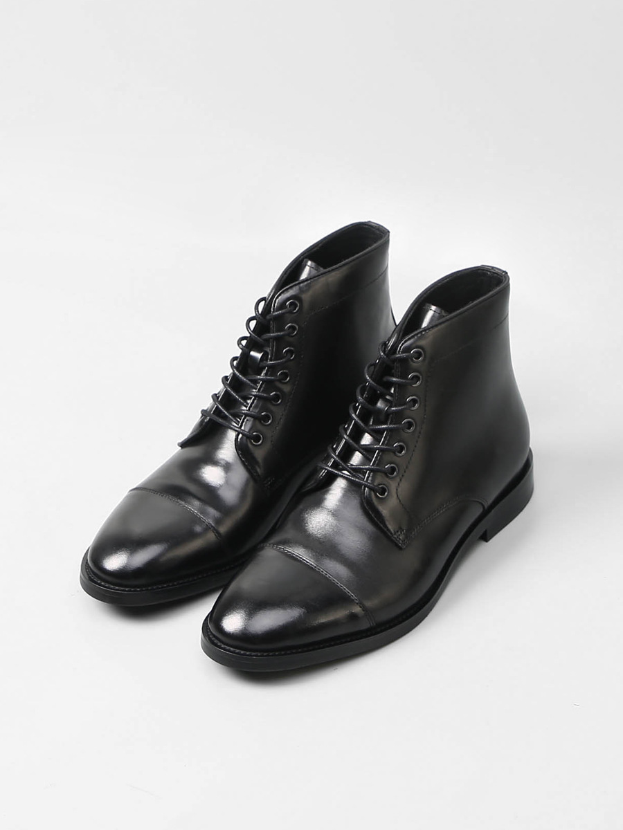 Erkek El Yapımı Hakiki Deri Ka - Men Formal Wear With Boots incelemesi ve fiyatı