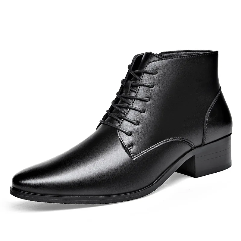 Erkek Günlük İş Ofis Resmi Elb - Men Formal Wear With Boots incelemesi ve fiyatı