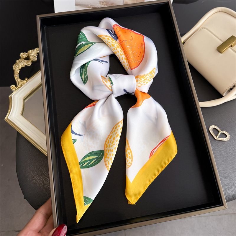 2026 Yeni Meyve Desenli İpek K - Silk Tie Woven incelemesi ve fiyatı