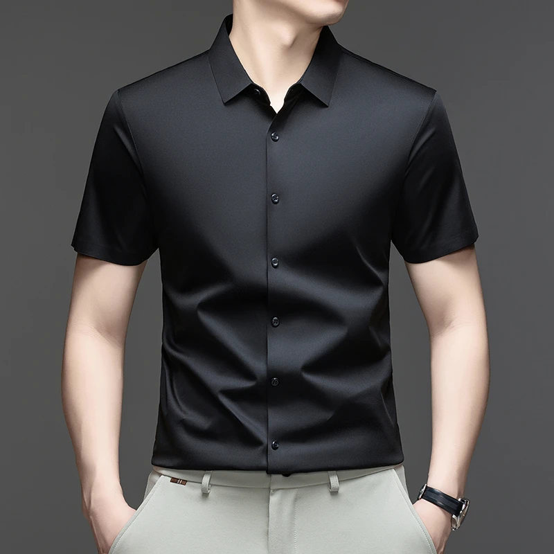 Erkek Resmi Günlük Gömlek Kısa - Mens Formal Look incelemesi ve fiyatı