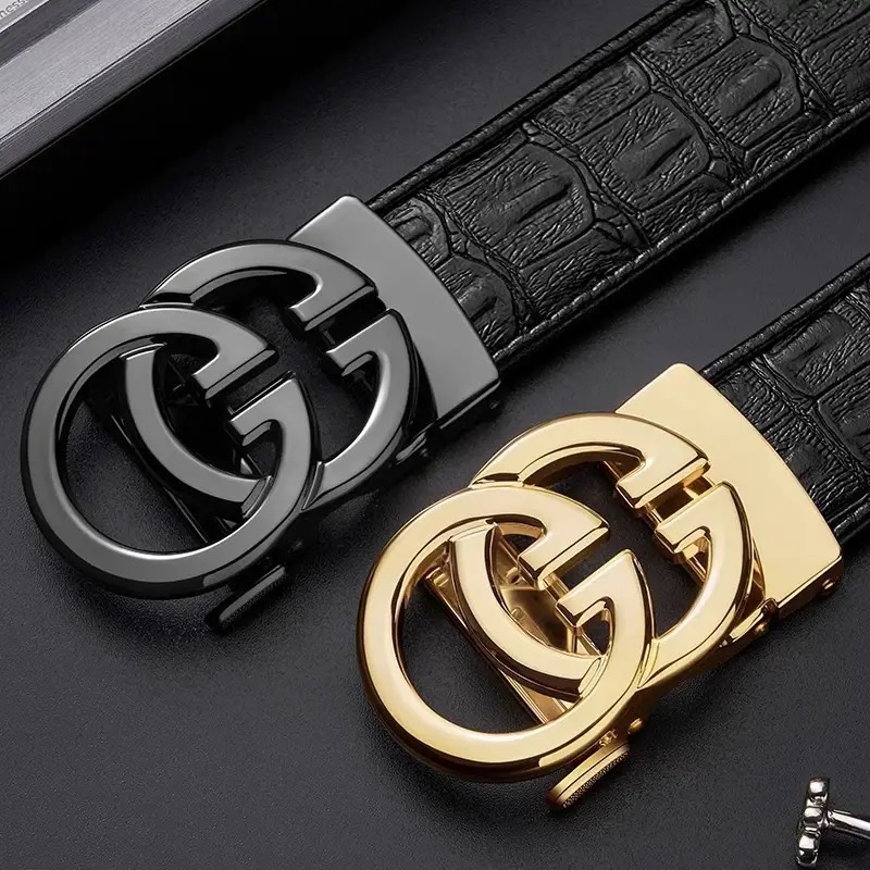 Metal Alaşımlı Otomatik Tokalı - Men'S Luxury Formal Wear Brands incelemesi ve fiyatı