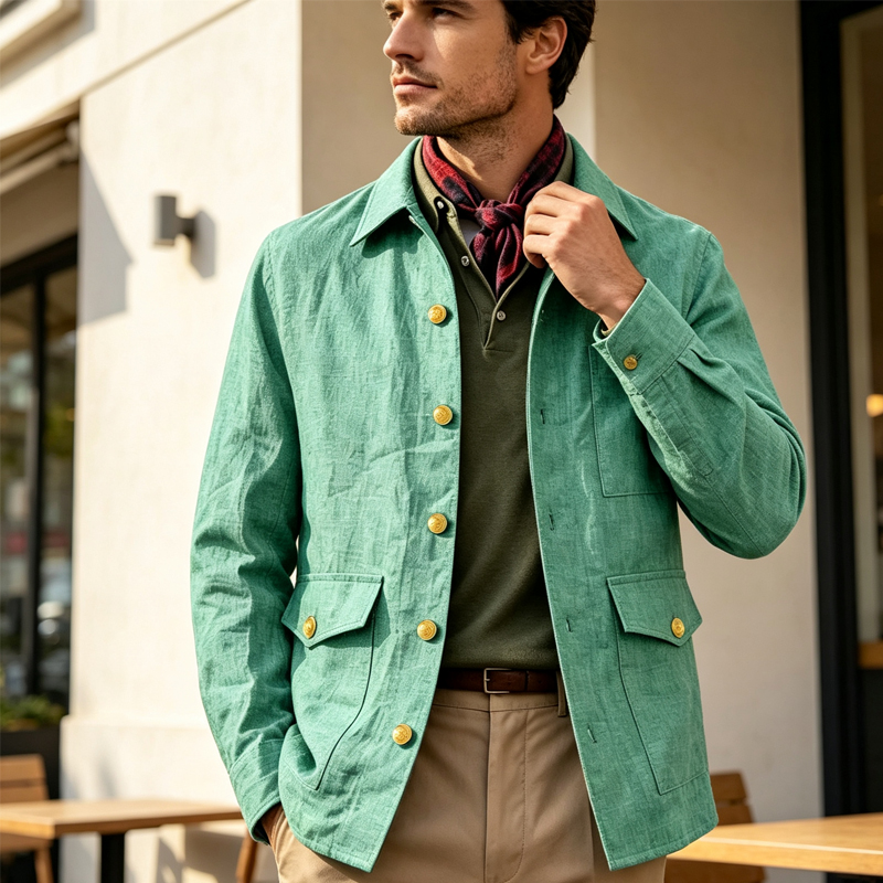 Vintage Erkek Keten Ceket Yaka - Men'S Vintage Formal Wear incelemesi ve fiyatı