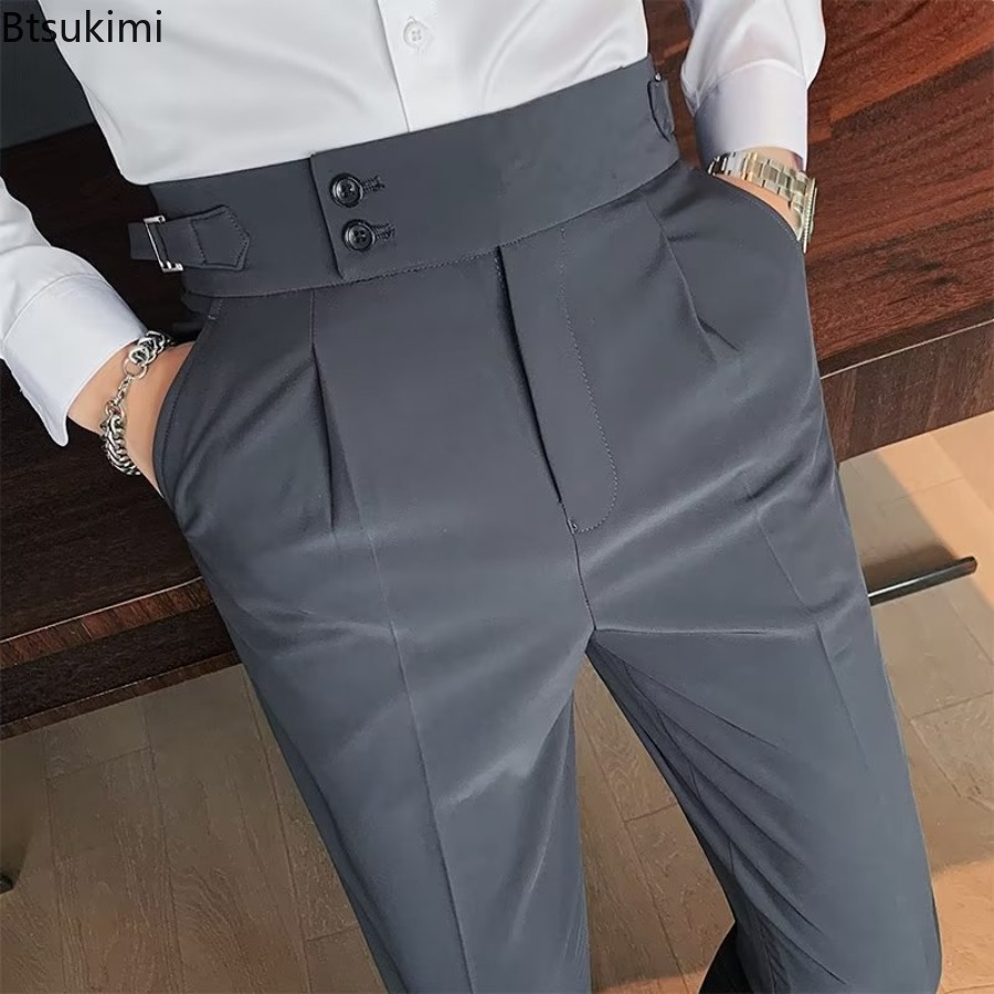 Yeni 2026 Erkek Düz Renk Takım - Men Formal Wear Pinterest incelemesi ve fiyatı