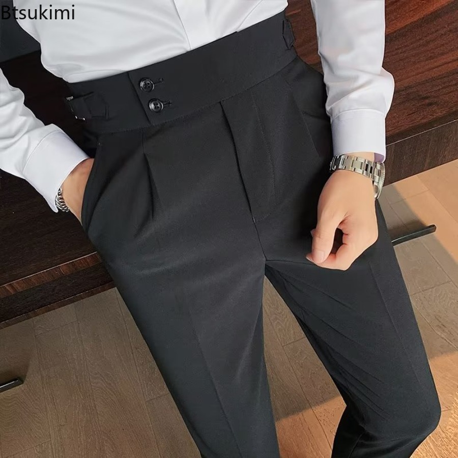 Yeni 2026 Erkek Düz Renk Takım - Men Formal Wear Pinterest incelemesi ve fiyatı